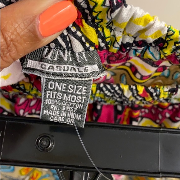 Beautiful Dashiki African Print Skirt OSFM - Picture 7 of 7